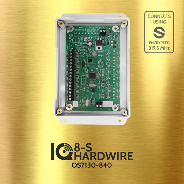 IQ HARDWIRE 8-S – IQ